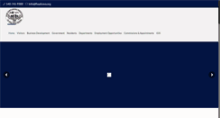 Desktop Screenshot of floydcova.org