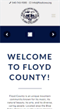 Mobile Screenshot of floydcova.org